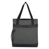 #CM 3297 Hidden Zipper Outing Tote Bag