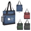 #CM 3297 Hidden Zipper Outing Tote Bag