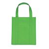 #CM 3337 Matte Laminated Non-Woven Shopper Tote Bag