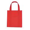 #CM 3337 Matte Laminated Non-Woven Shopper Tote Bag