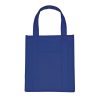 #CM 3337 Matte Laminated Non-Woven Shopper Tote Bag