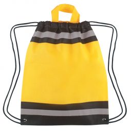 #CM 3373 Small Non-Woven Reflective Hit Sports Pack