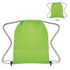 #CM 3374 Non-Woven Wave Design Drawstring Bag