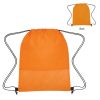 #CM 3374 Non-Woven Wave Design Drawstring Bag