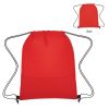 #CM 3374 Non-Woven Wave Design Drawstring Bag