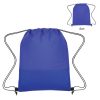 #CM 3374 Non-Woven Wave Design Drawstring Bag