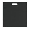 #CM 3390 Large Heat Sealed Non-Woven Exhibition Tote Bag
