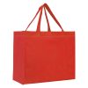 #CM 3392 Heat Sealed Non-Woven Grande Tote Bag