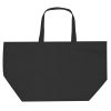 #CM 3392 Heat Sealed Non-Woven Grande Tote Bag