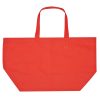 #CM 3392 Heat Sealed Non-Woven Grande Tote Bag