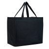 #CM 3392 Heat Sealed Non-Woven Grande Tote Bag