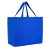 #CM 3392 Heat Sealed Non-Woven Grande Tote Bag