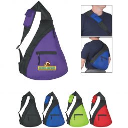 #CM 3416 Budget Sling Backpack