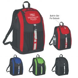 #CM 3420 Deluxe Backpack