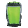 #CM 3429 Tri-Color Drawstring Backpack