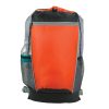 #CM 3429 Tri-Color Drawstring Backpack