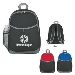 #CM 3435 Basic Backpack