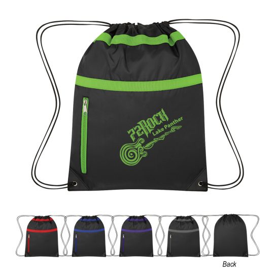 #CM 3477 Trinity Drawstring Sports Pack