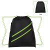 #CM 3481 Swipe Drawstring Sports Pack