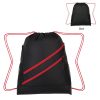 #CM 3481 Swipe Drawstring Sports Pack