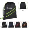 #CM 3481 Swipe Drawstring Sports Pack