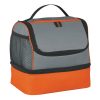 #CM 3513 Two Compartment Lunch Pail Bag