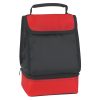 #CM 3517 Dual Compartment Lunch Bag