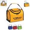 #CM 3522 Flip Flap Kooler Lunch Bag