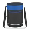 #CM 3556 Barrel Buddy Round Kooler Bag