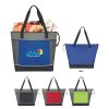 #CM 3558 Mega Shopping Kooler Tote Bag