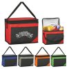 #CM 3562 Non-Woven Chow Time Kooler Bag