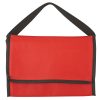 #CM 3562 Non-Woven Chow Time Kooler Bag