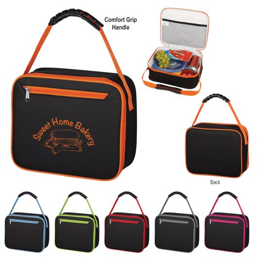 #CM 3564 Brawny Kooler Lunch Bag