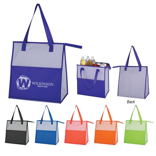 #CM 3565 Matte Laminated Island Kooler Bag