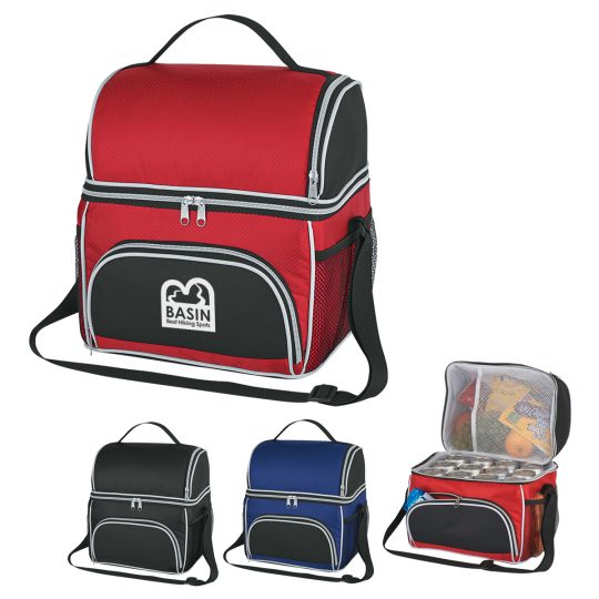 #CM 3578 Two Compartment Excursion Kooler Bag