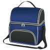 #CM 3578 Two Compartment Excursion Kooler Bag