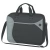#CM 3584 Wave Non-Woven Briefcase/Messenger Bag