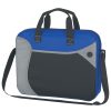 #CM 3584 Wave Non-Woven Briefcase/Messenger Bag