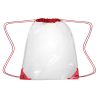 #CM 3602 Clear Drawstring Backpack