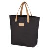 #CM 3732 Heathered Tote Bag