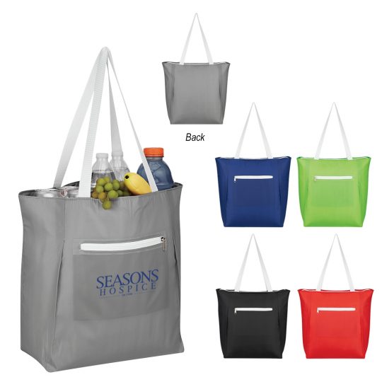 #CM 3742 Flare Kooler Tote Bag