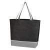 #CM 3745 Non-Woven Overtime Tote Bag
