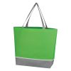 #CM 3745 Non-Woven Overtime Tote Bag