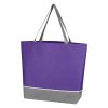 #CM 3745 Non-Woven Overtime Tote Bag