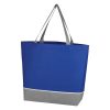 #CM 3745 Non-Woven Overtime Tote Bag