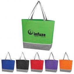 #CM 3745 Non-Woven Overtime Tote Bag