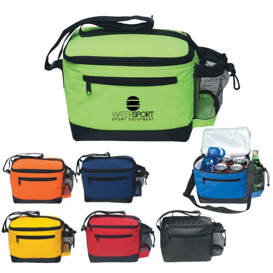 #CM 4006 Six Pack Kooler Bag