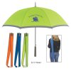 #CM 4025 - 46" Arc Two-Tone Umbrella