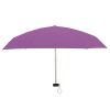 #CM 4027 - 37" Arc Telescopic Folding Travel Umbrella With Eva Case
