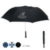#CM 4030 - 56" Arc Giant Telescopic Folding Umbrella